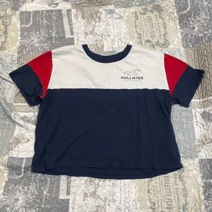 Vici Hollister Women Color block Top